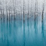 blue-pond-japan