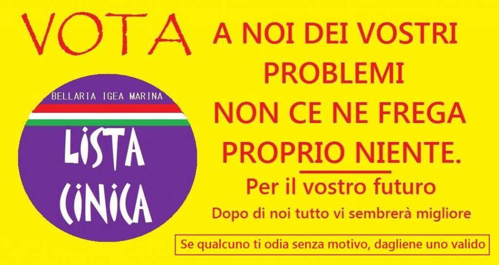 lista cinica