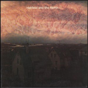 hatfield and the north cover 2