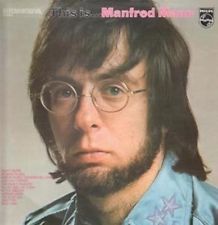 manfred mann ritratto