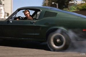 bullitt mustang verde 1