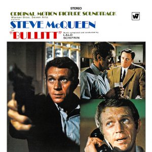 bullitt retro cover