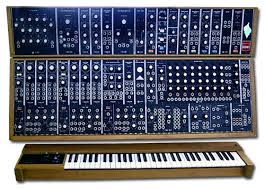 lothar moog modular synth