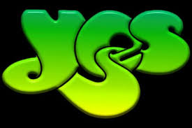 yes logo verde