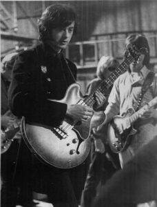 hemmings yardbirds